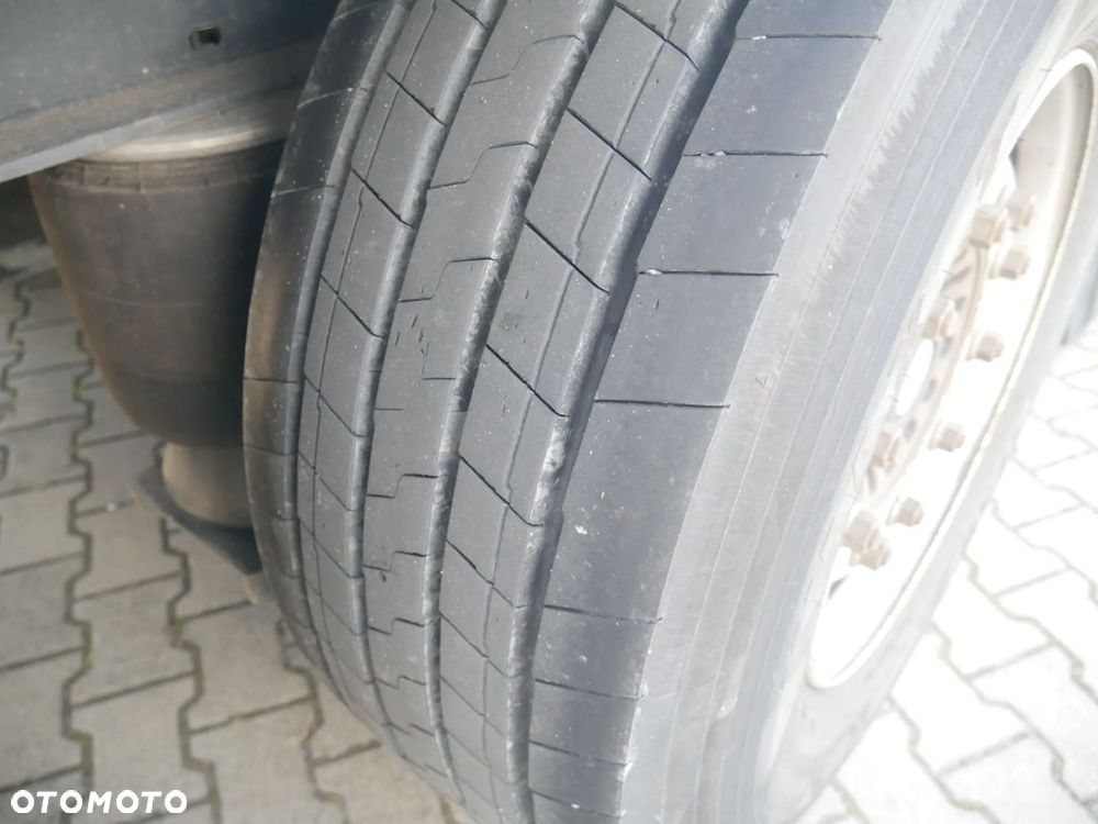 Kögel Firanka / Standard / TIP 640306 - 19