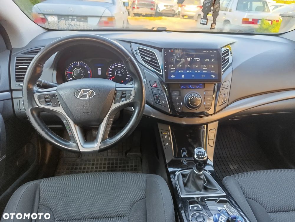 Hyundai i40 - 5
