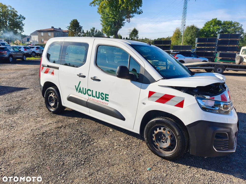 Citroën Berlingo M 1.5 BlueHDI Live - 4