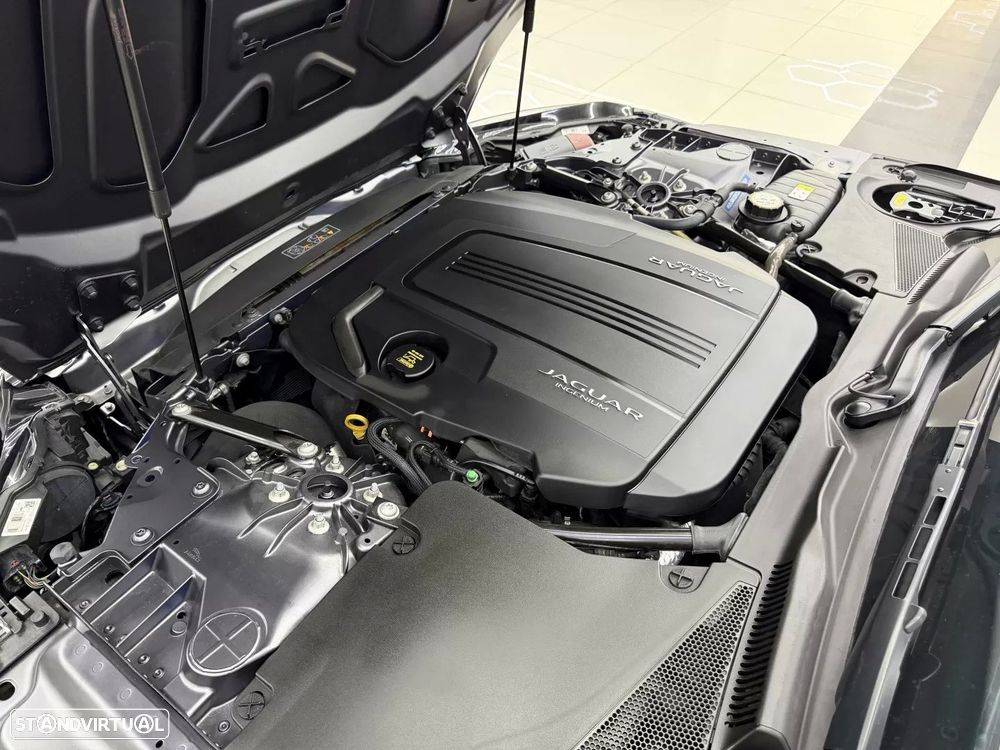 Jaguar F-Type P300 Aut. R-Dynamic - 15