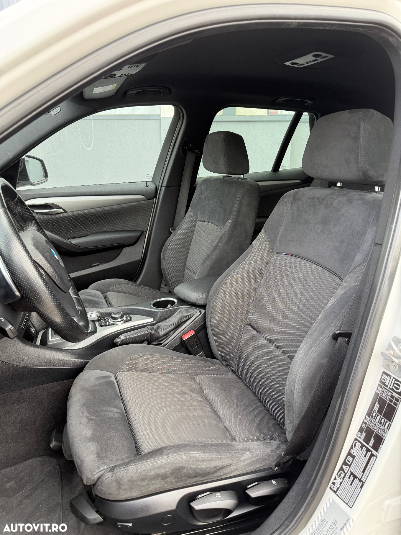 BMW X1 xDrive20d Aut. Sport Line - 17