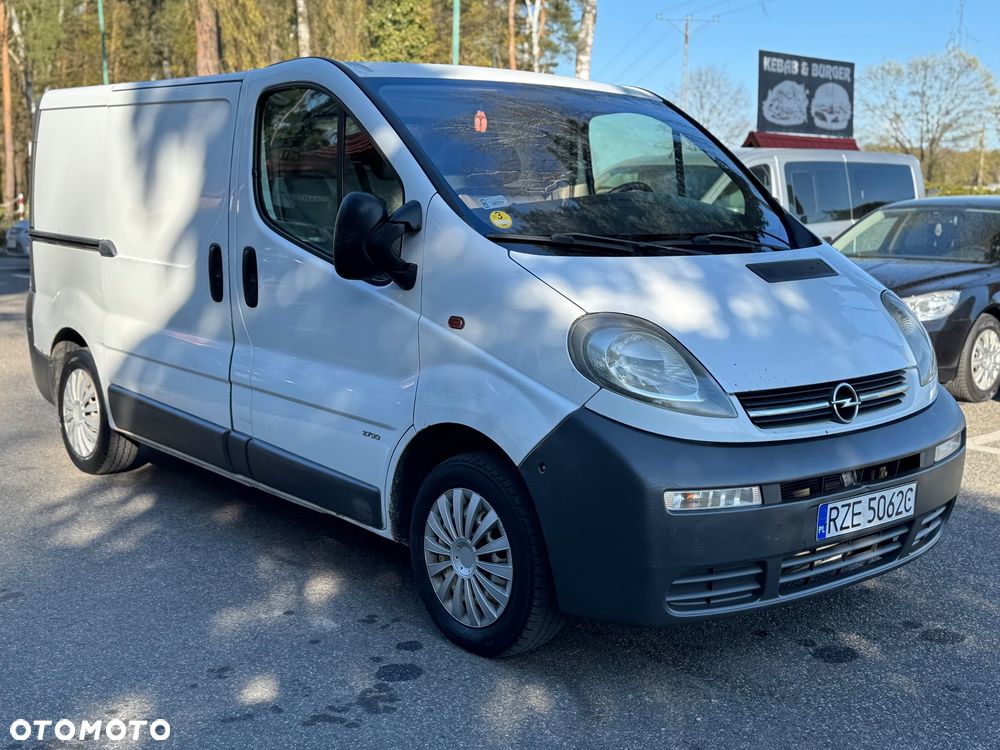 Opel Vivaro L1H1 - 3