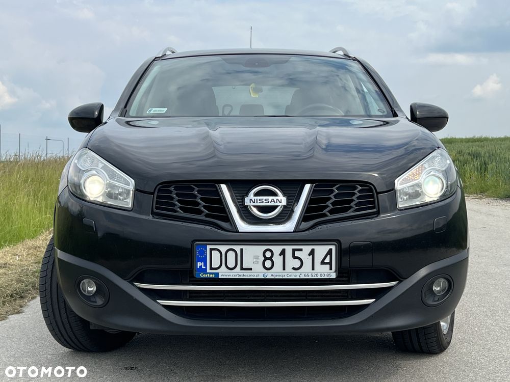 Nissan Qashqai+2 - 2