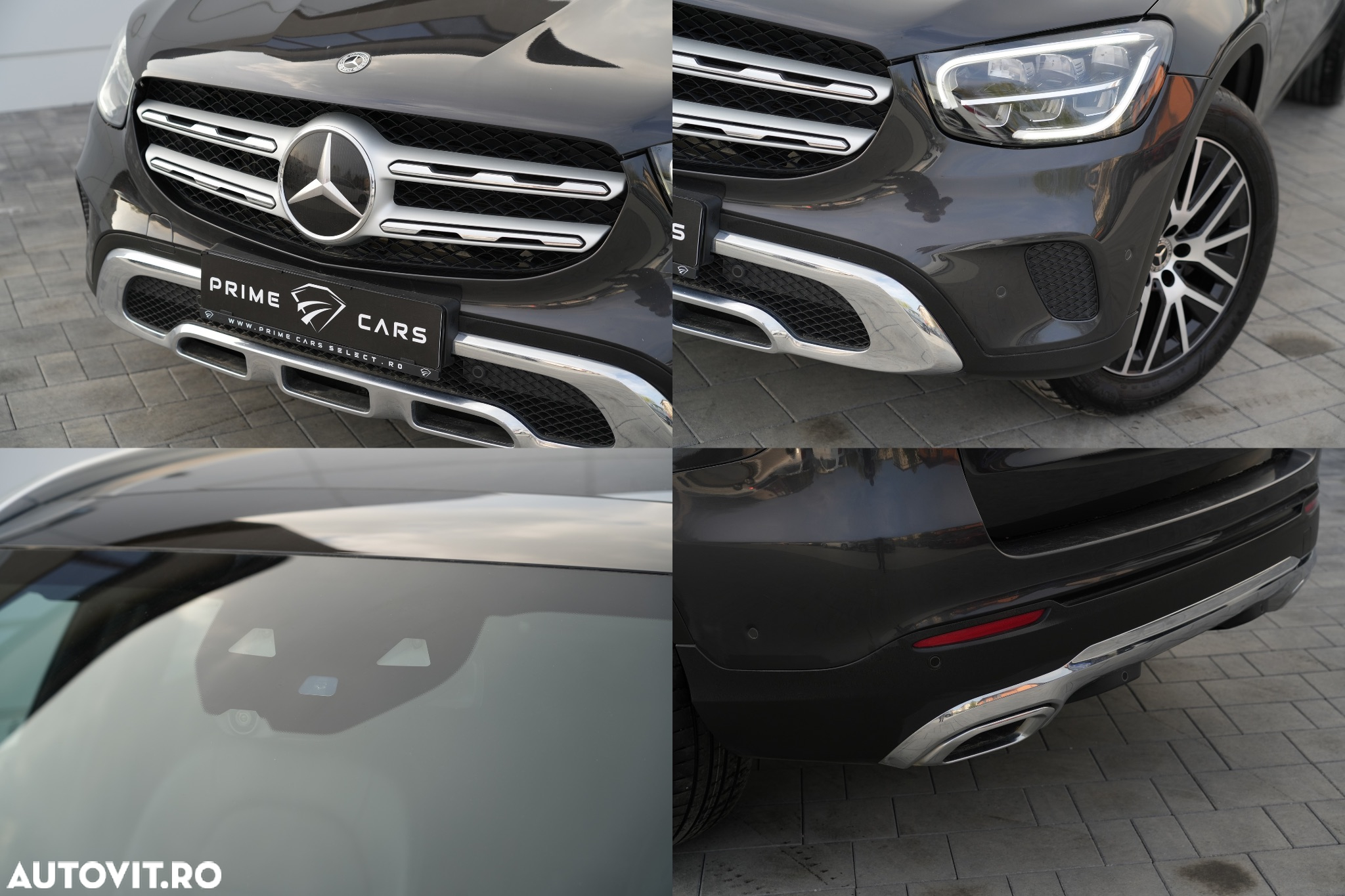Mercedes-Benz GLC 300 de 4Matic 9G-TRONIC Exclusive - 25
