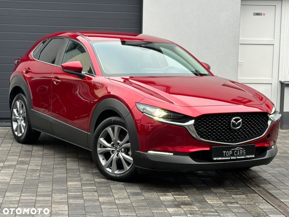 Mazda CX-30 e-SKYACTIV-X 2.0 M HYBRID SELECTION - 11