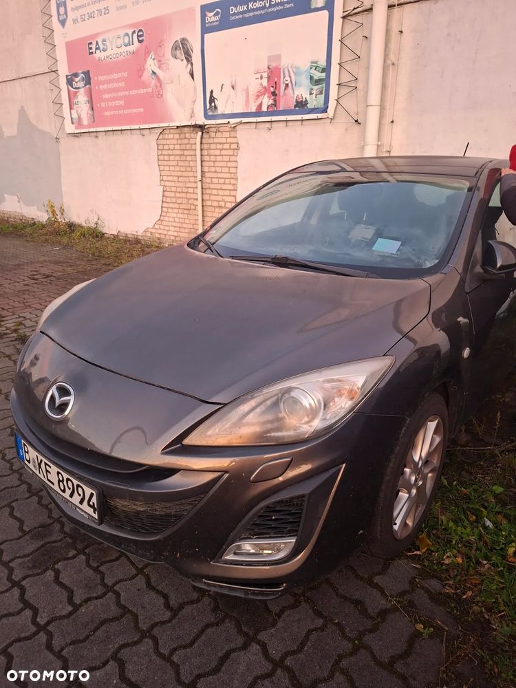 Mazda 3 BL 2011 2,2 diesel KOLOR 38R na części - 3