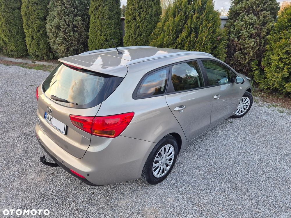 Kia Ceed 1.4 CVVT Edition 7 - 36