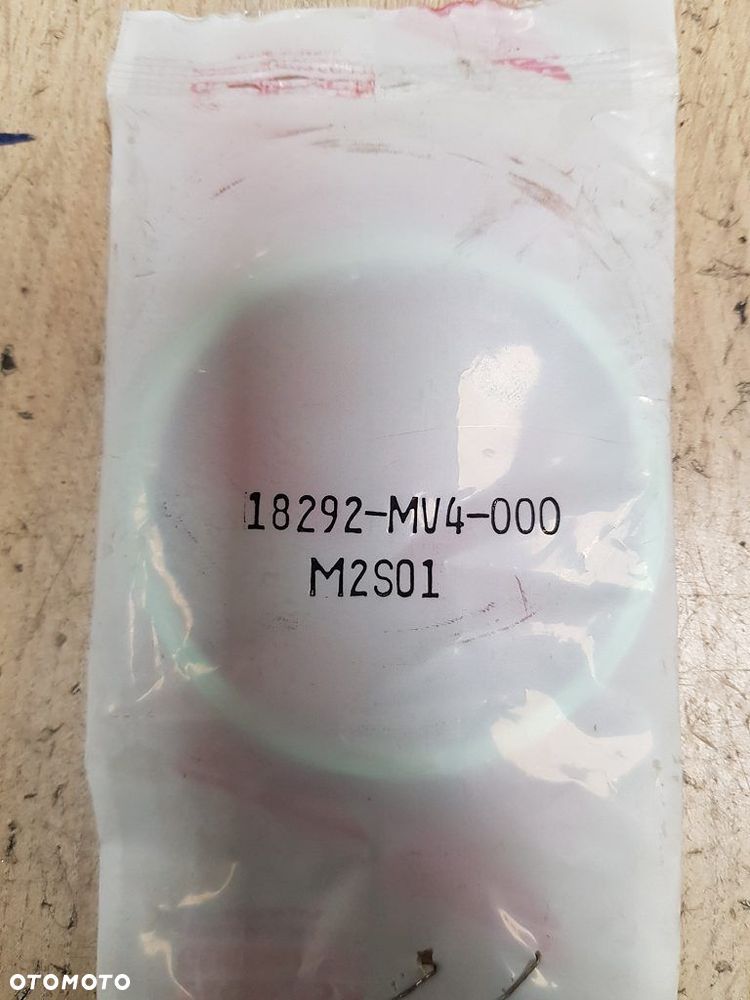 Uszczelka kolektora Honda XR250 XR400R XR650 CRF450 CBR900RR Fireblade 18292-MV4-000 - 2