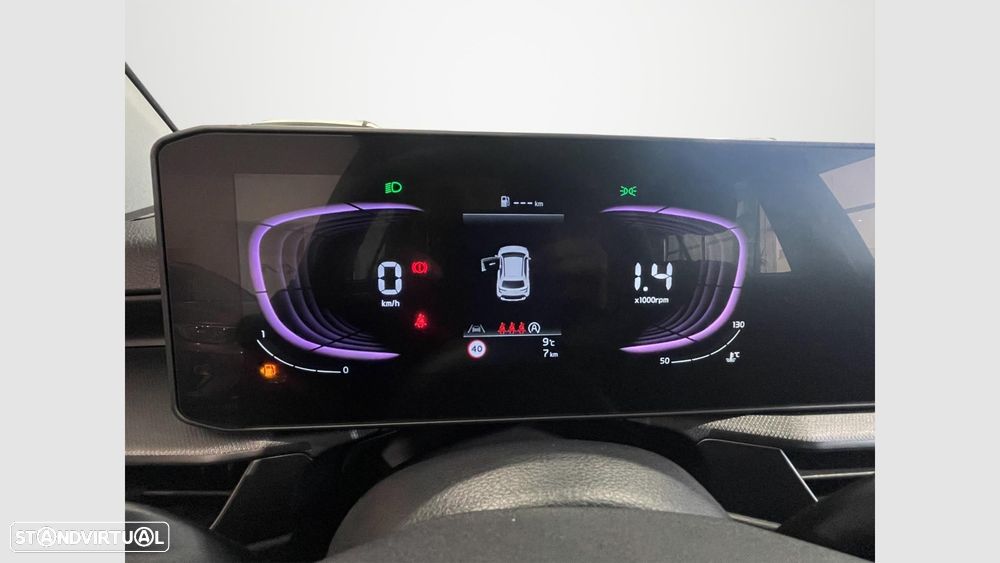 Kia Stonic 1.0 T-GDI Drive - 11