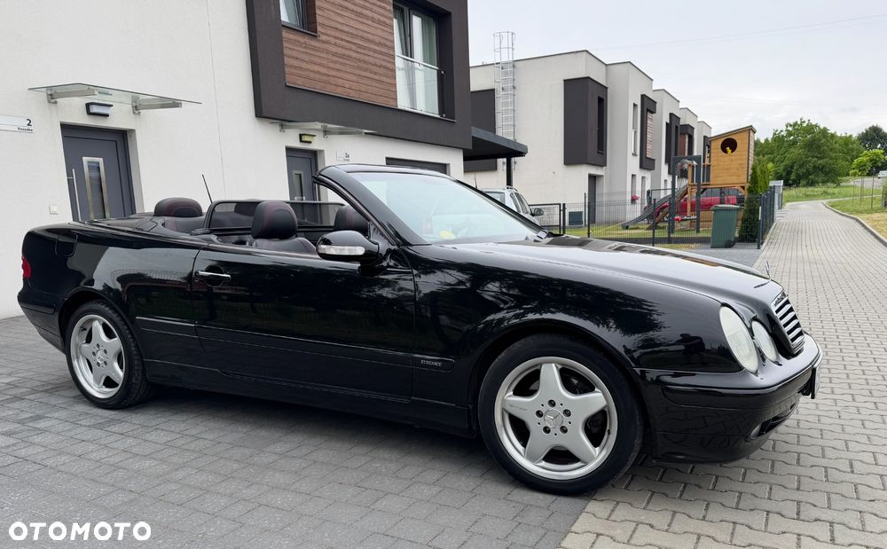Mercedes-Benz CLK 230 Kompressor - 10