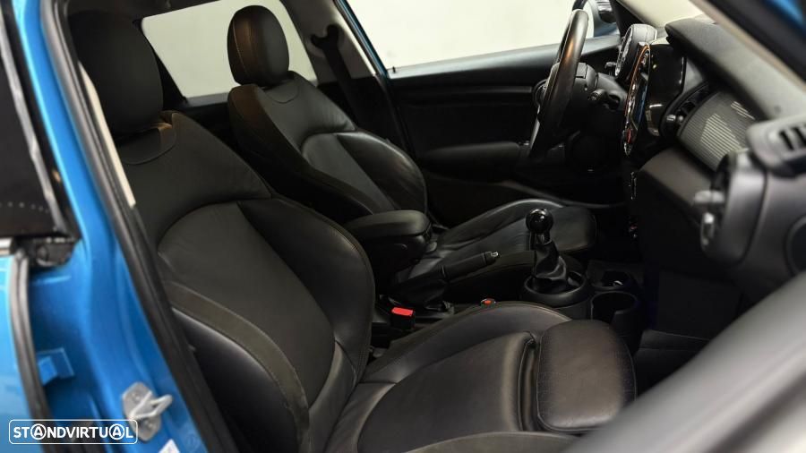 MINI 5 Portas Cooper D Seven - 21