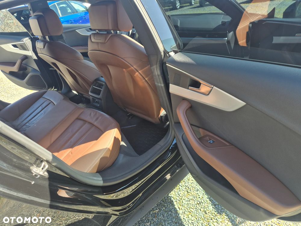Audi A5 Sportback 2.0 TFSI S tronic sport - 29
