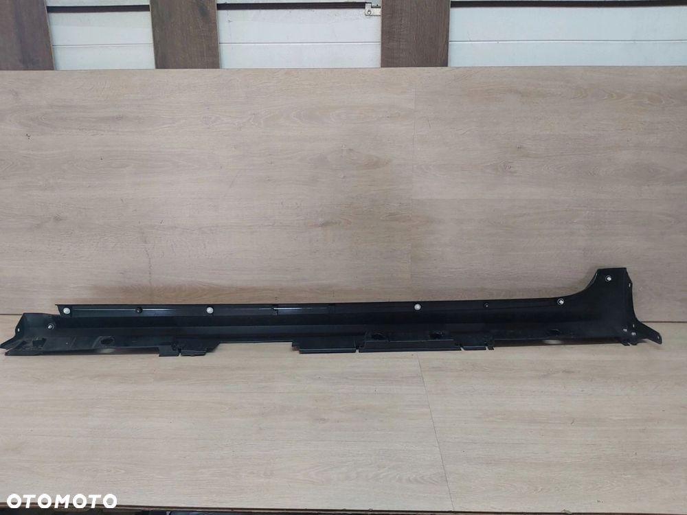 Toyota Yaris IV listwa nakładka progowa prawa 75850-K0080 - 4