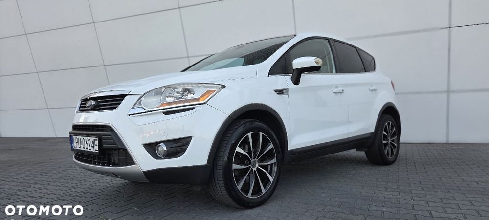 Ford Kuga 2.0 TDCi 4x4 Titanium - 4