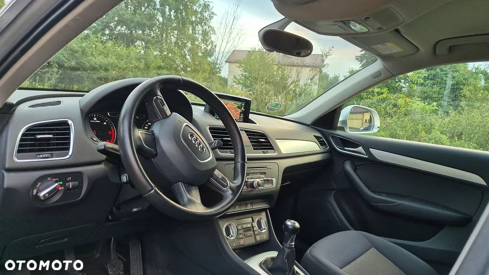 Audi Q3 2.0 TDI Edycja Specjalna - 5