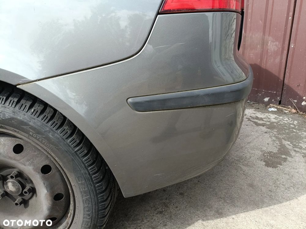 RENAULT LAGUNA II 01-07 LIFT 2006 r. HB NV603 zderzak tył tylny * - 2