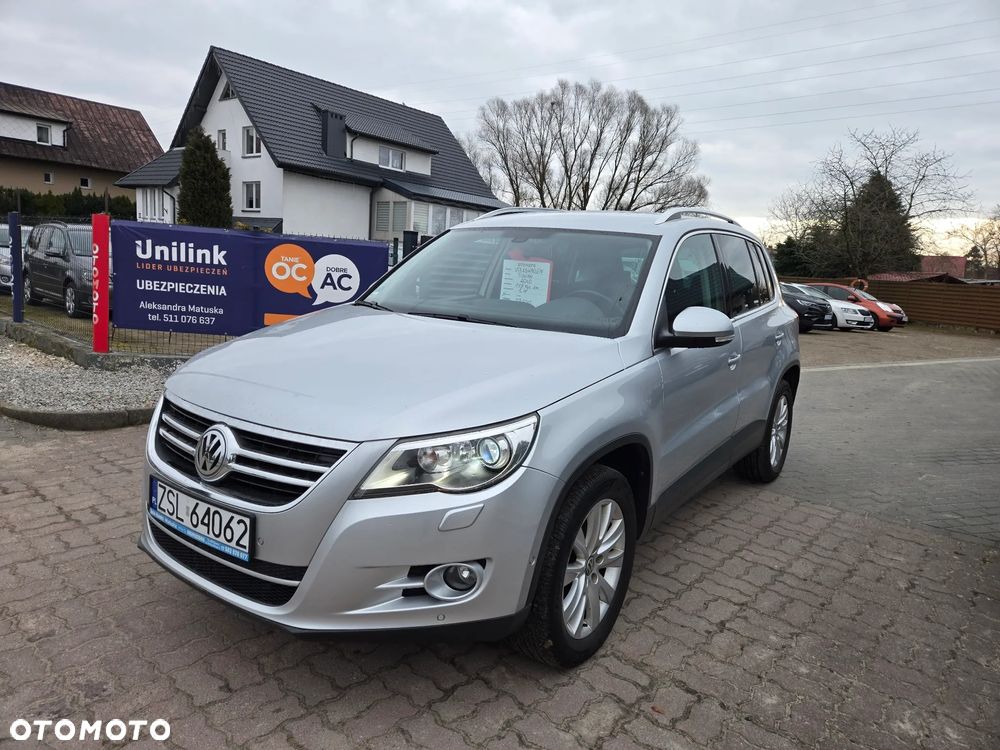 Volkswagen Tiguan - 2