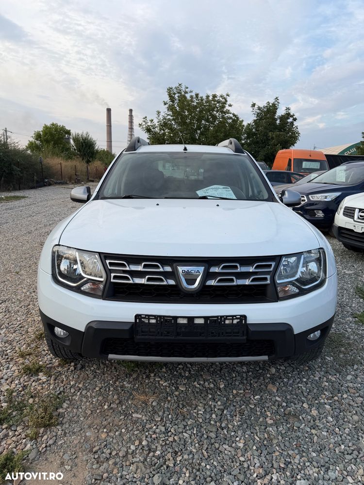 Dacia Duster 1.5 dCi 4x2 Ambiance - 1