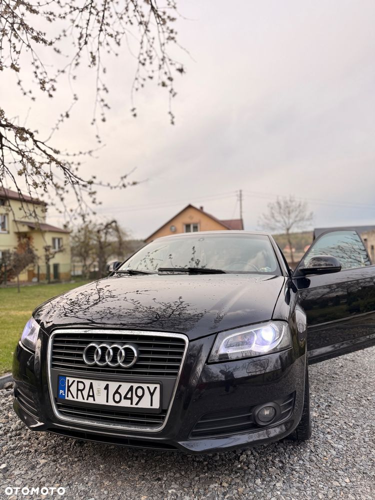 Audi A3 3-drzwiowe - 13
