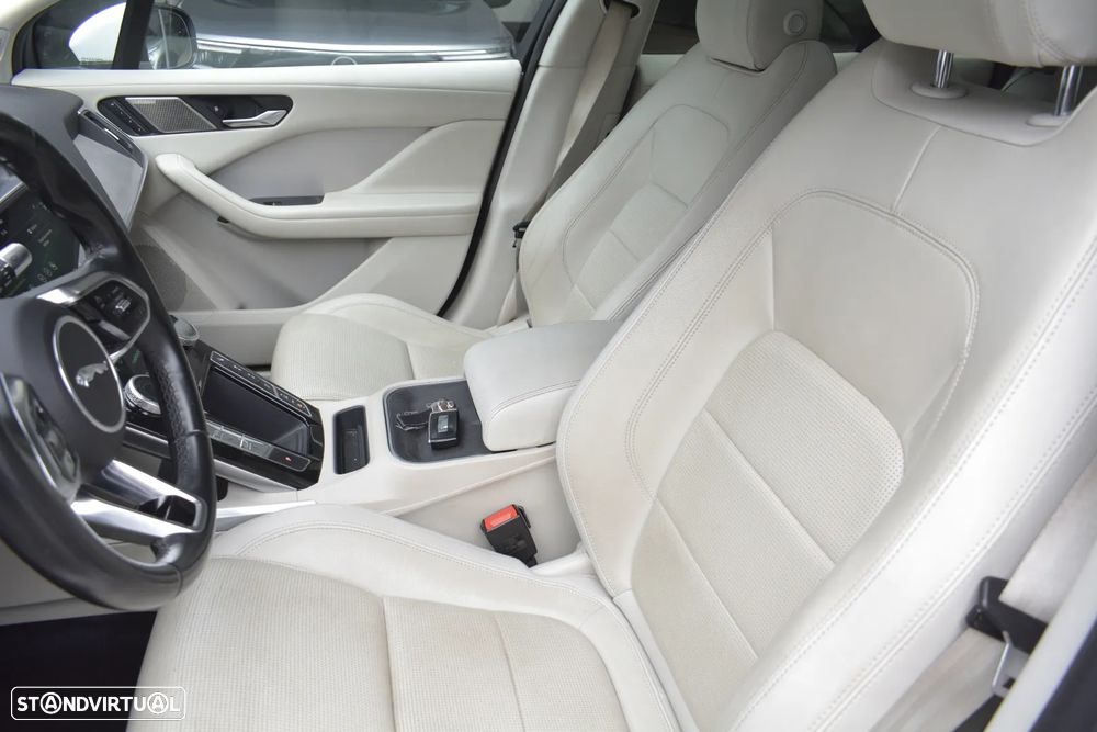 Jaguar I-Pace SE AWD Aut. - 6