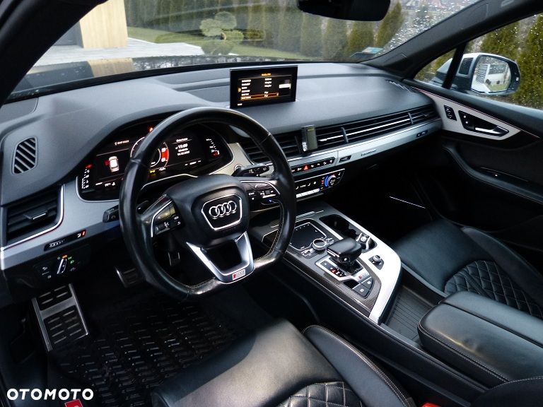 Audi SQ7 4.0 TDI Quattro Tiptronic - 15