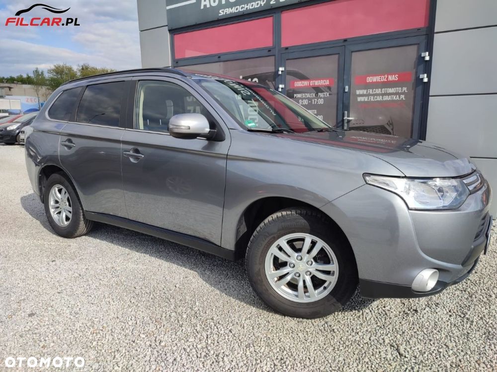 Mitsubishi Outlander - 17