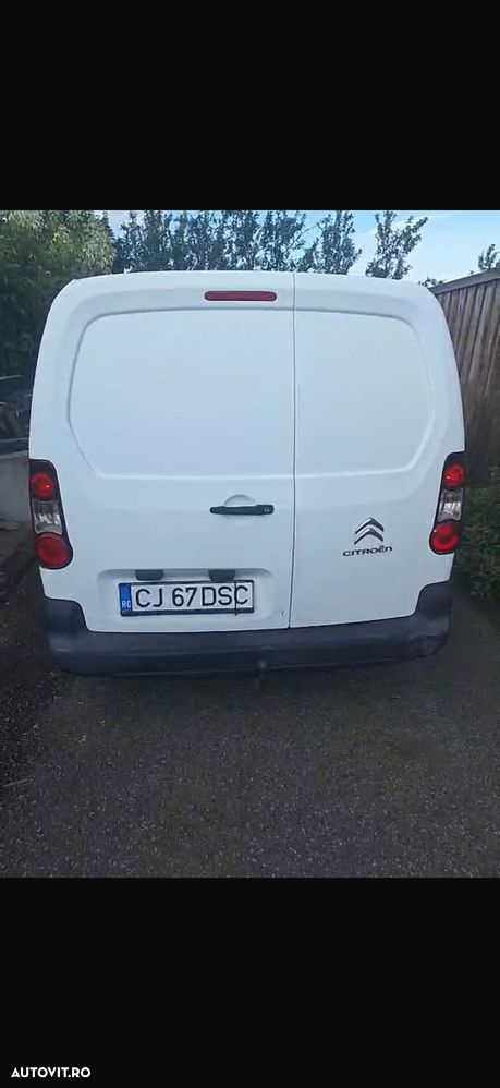 Citroën Berlingo 1.6 HDi Attraction - 3