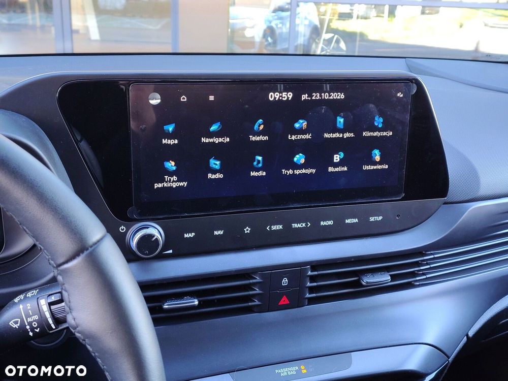 Hyundai Bayon 1.0 T-GDI Smart DCT - 20