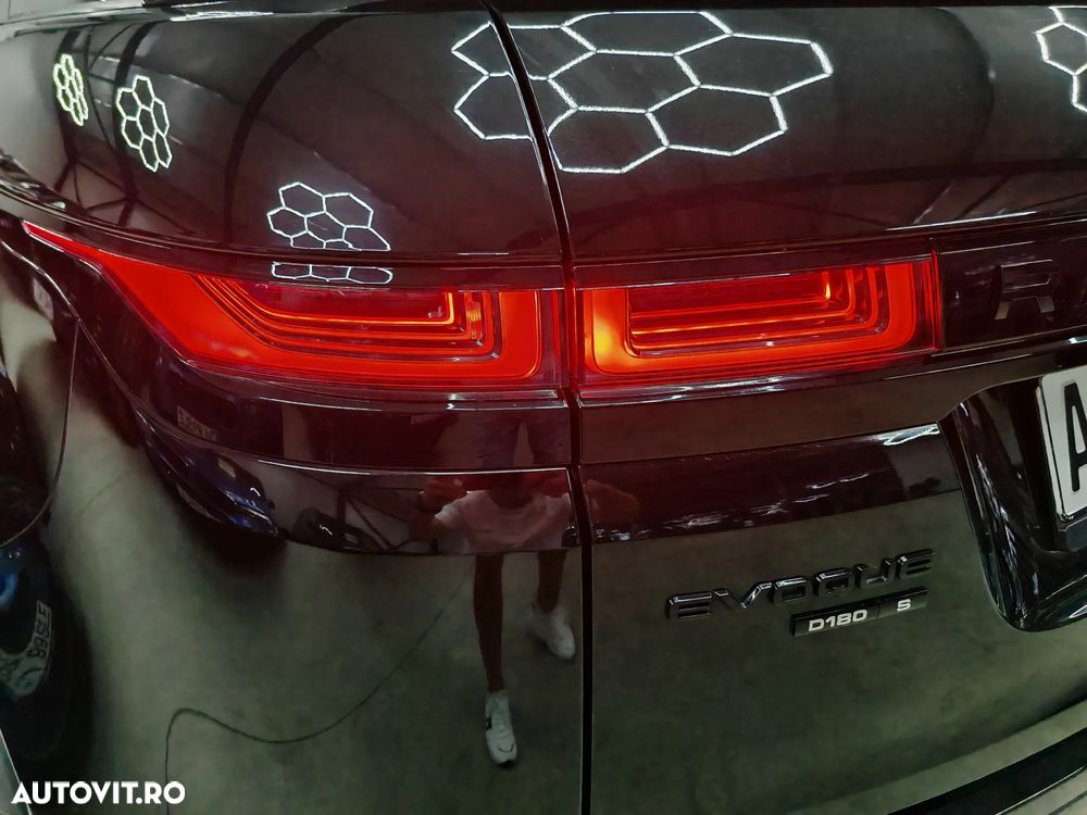 Land Rover Range Rover Evoque 2.0 D180 R-Dynamic S - 34