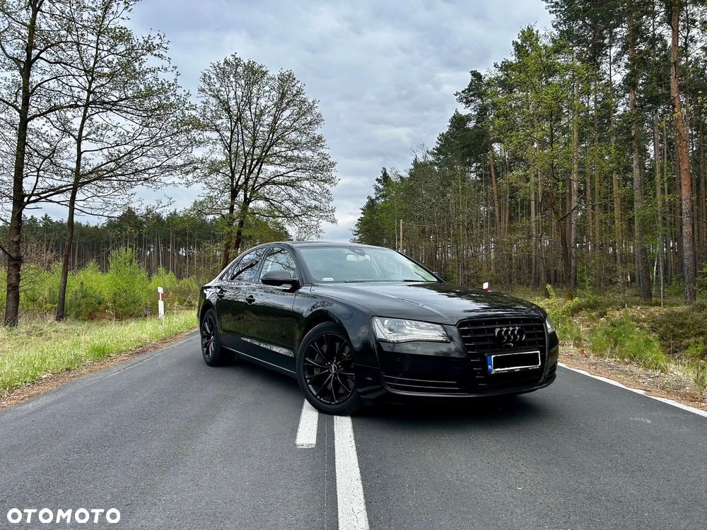 Audi A8 - 1