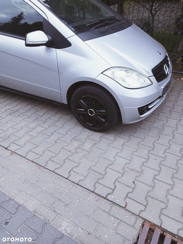 Mercedes-Benz Klasa A 180 CDI - 19
