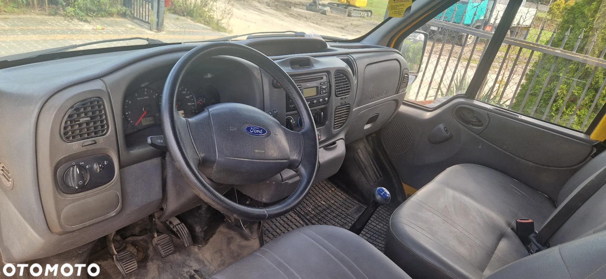 Ford Transit - 4