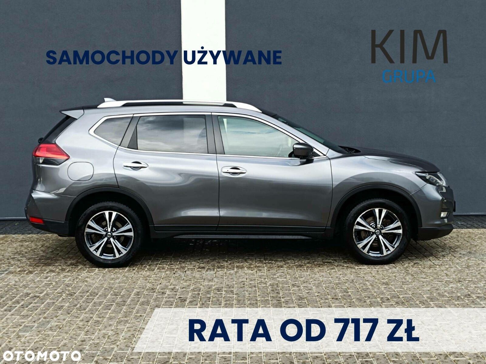 Nissan X-Trail 1.7 dCi Tekna 4WD Xtronic - 3