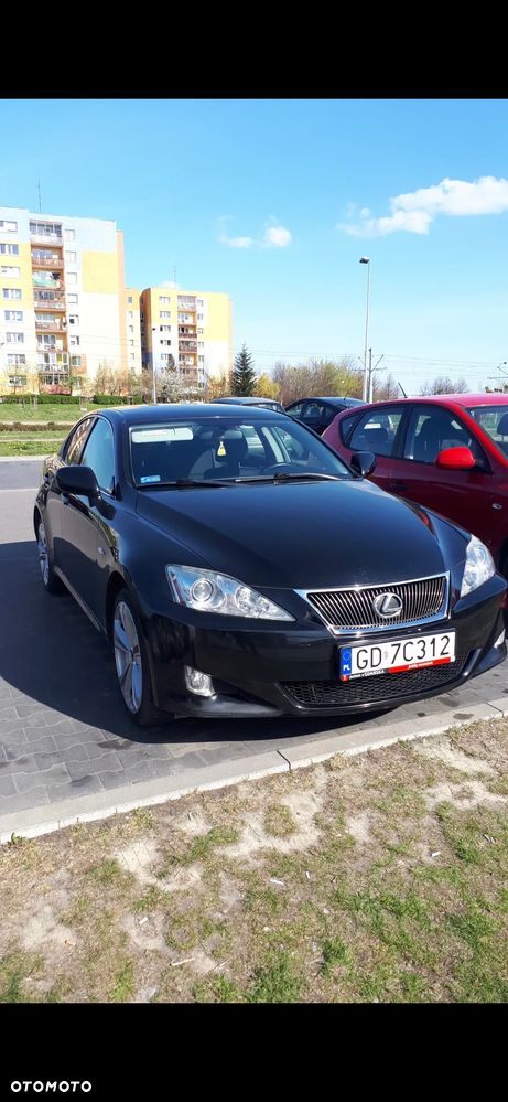 Lexus IS 220 D Prestige - 1
