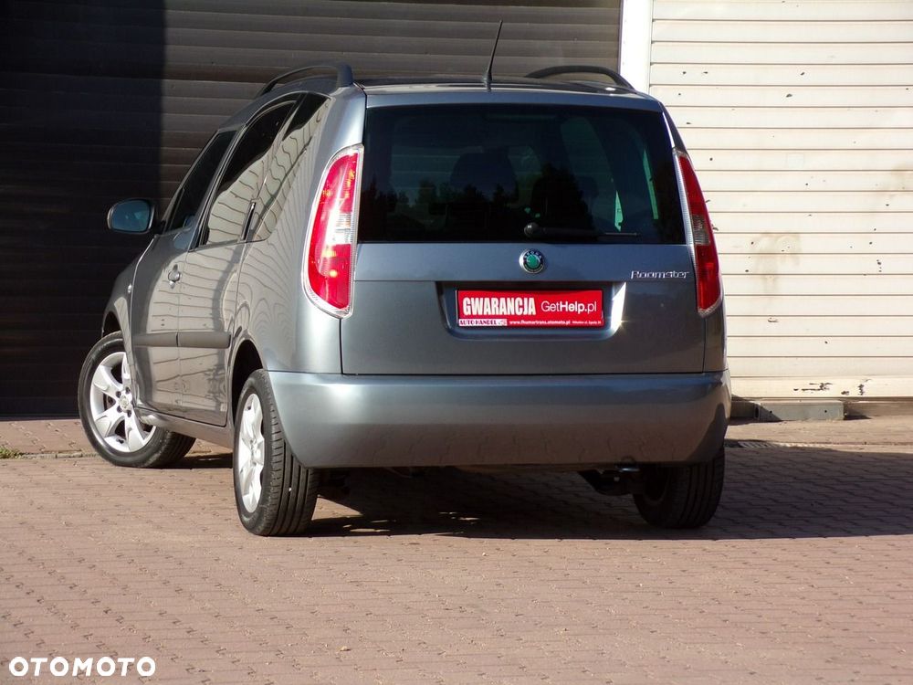 Skoda Roomster - 16