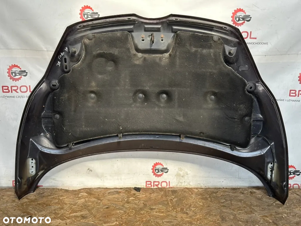 MASKA FORD FIESTA MK7   39 - 5