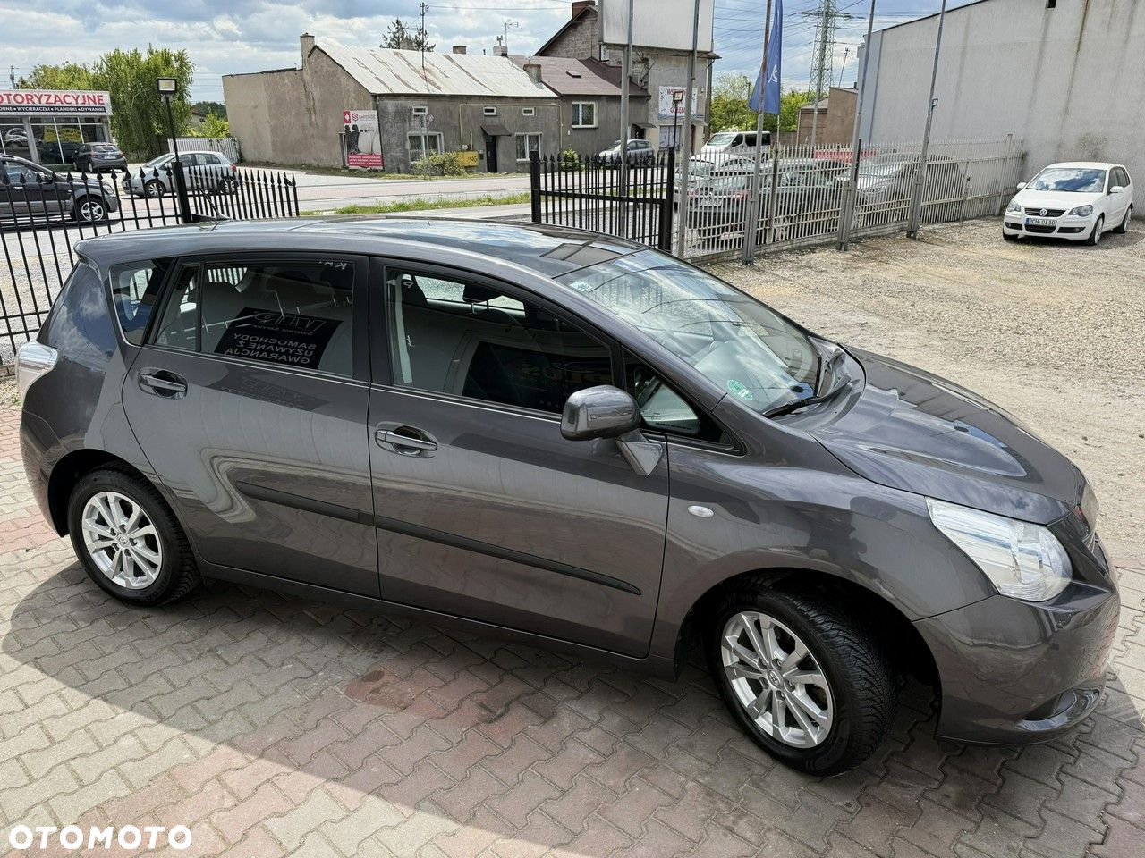Toyota Verso 1.8 Sol plus EU5 MS - 2