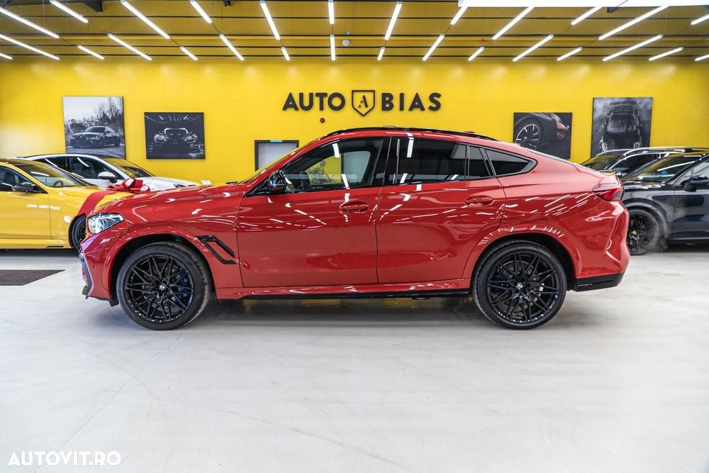 BMW X6 M Competition - 18