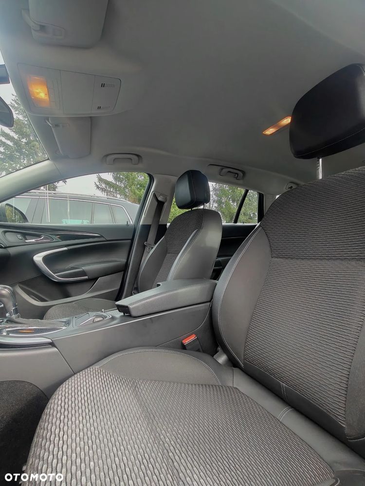 Opel Insignia - 9