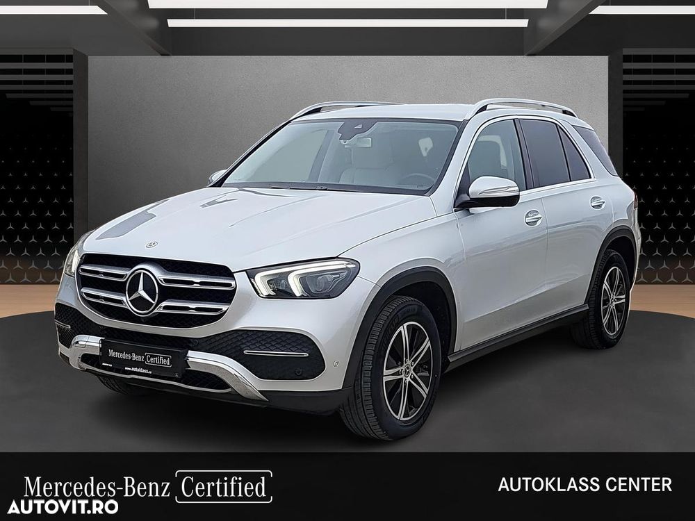 Mercedes-Benz GLE 350 d 4Matic 9G-TRONIC - 1