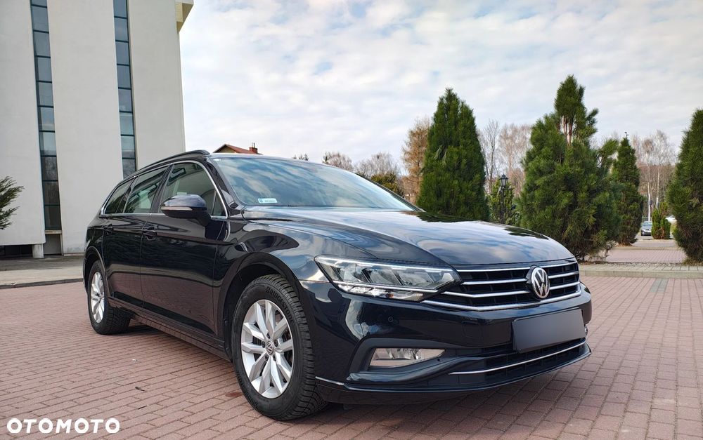 Volkswagen Passat 2.0 TDI EVO Business DSG - 26
