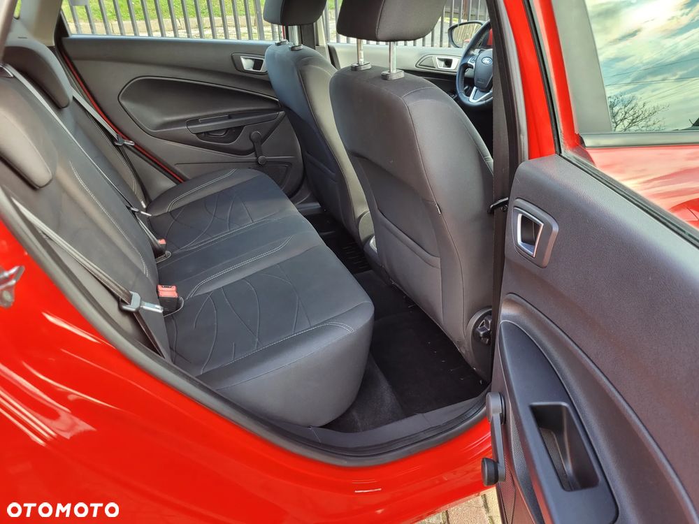 Ford Fiesta - 14