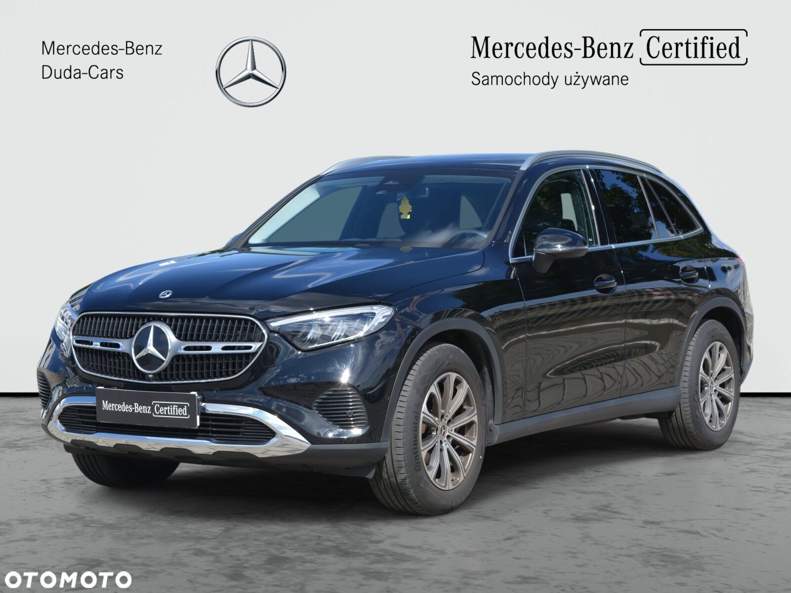 Mercedes-Benz GLC - 1