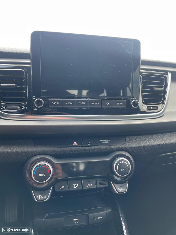 Kia Rio 1.0 T-GDi Wave - 14