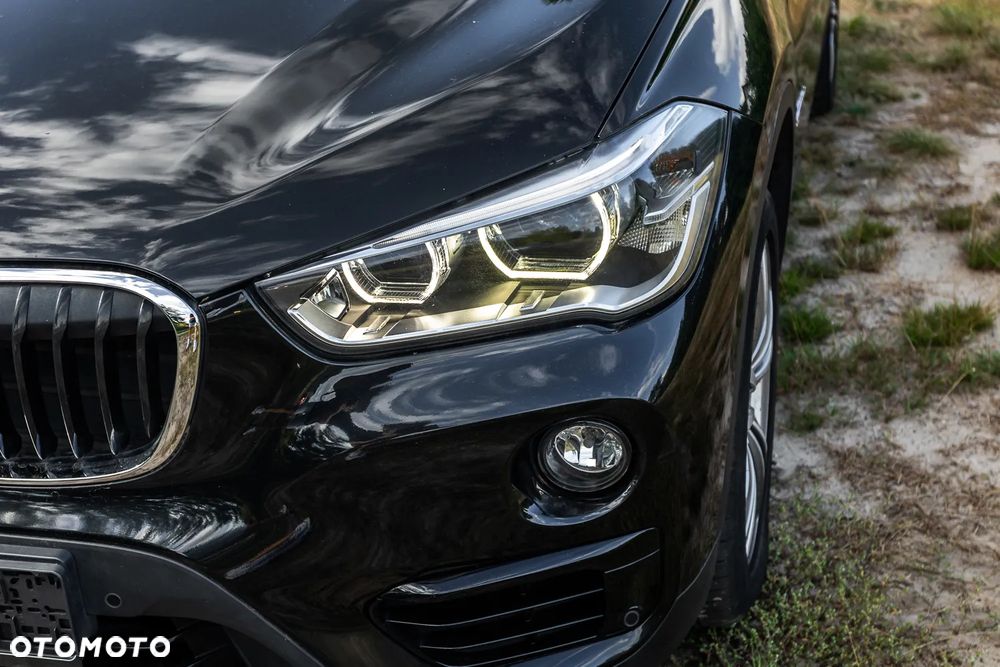 BMW X1 sDrive18d sport - 7