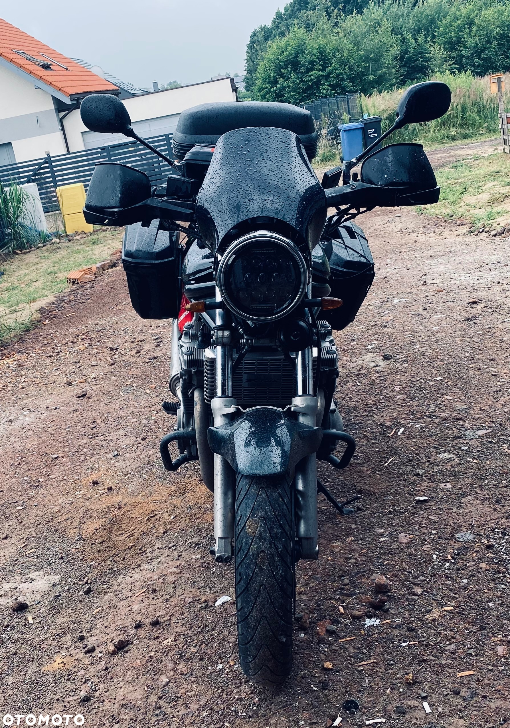 Suzuki Bandit - 9