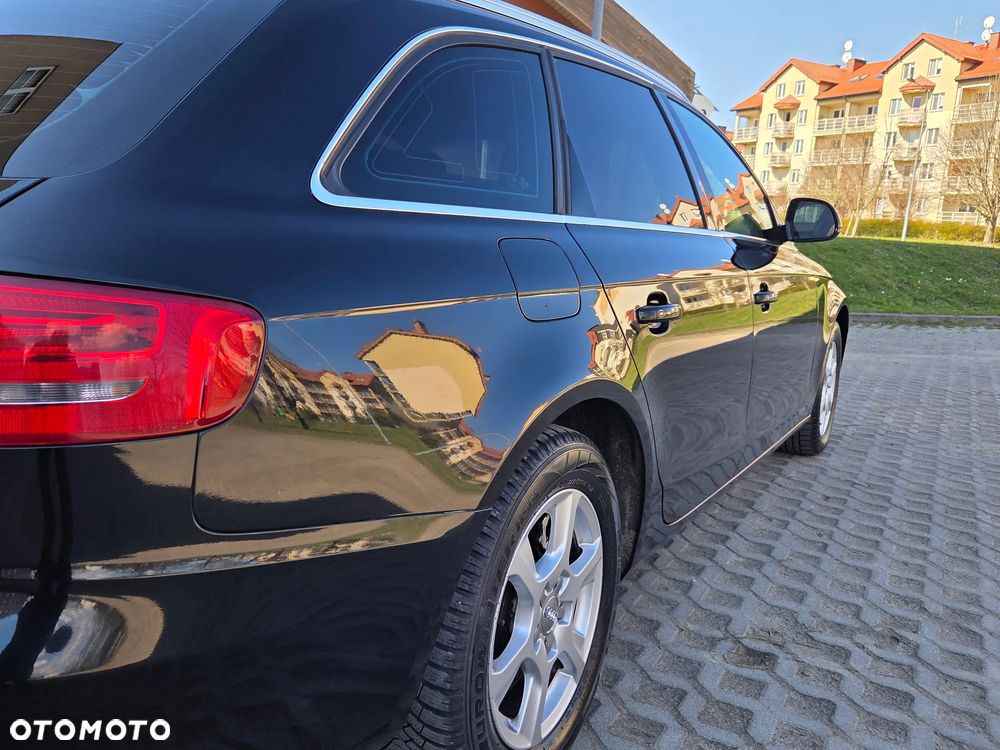 Audi A4 Avant 1.8 TFSI Attraction - 15