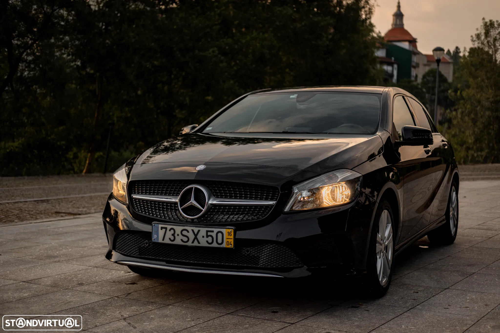 Mercedes-Benz A 180 CDi BE Urban - 5