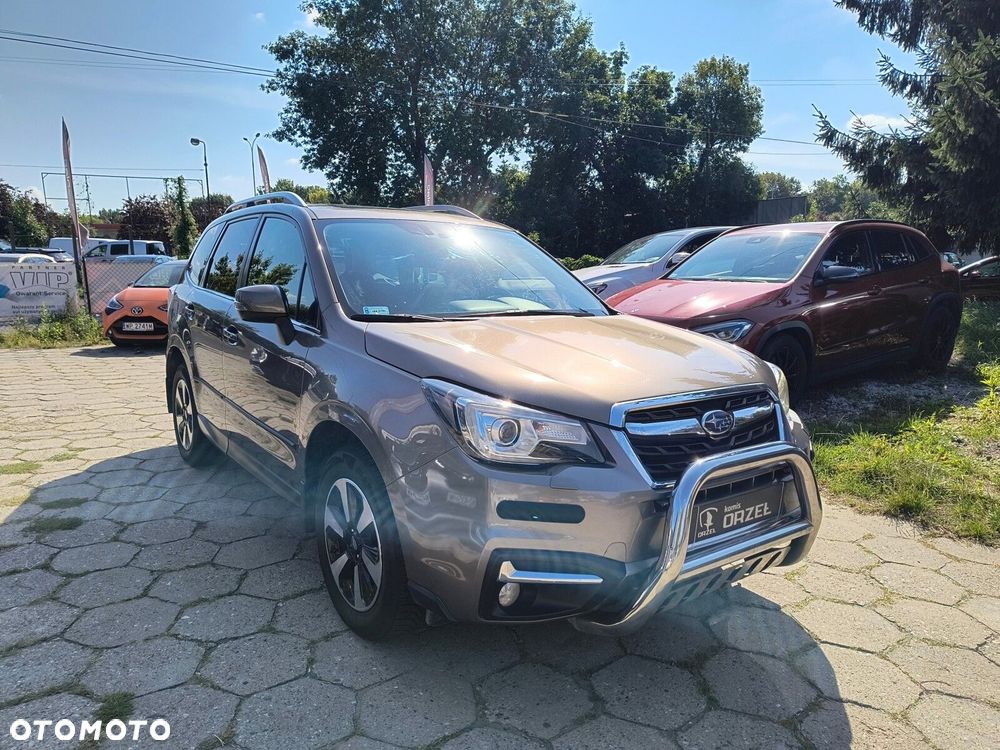 Subaru Forester - 3