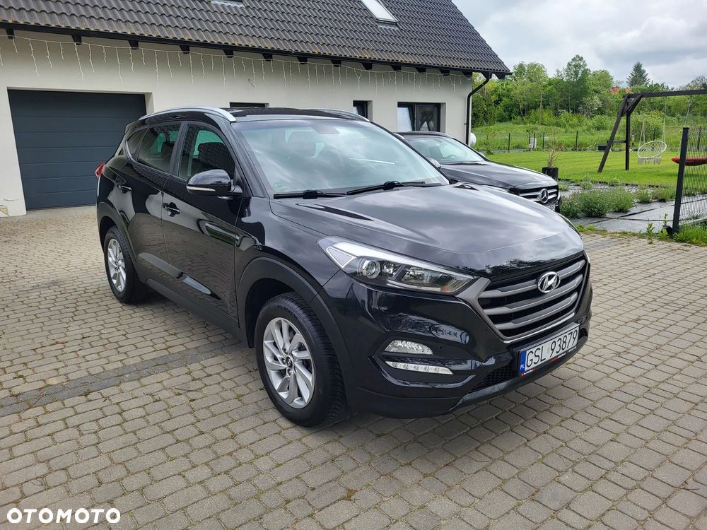Hyundai Tucson 1.6 GDi Comfort 2WD - 5